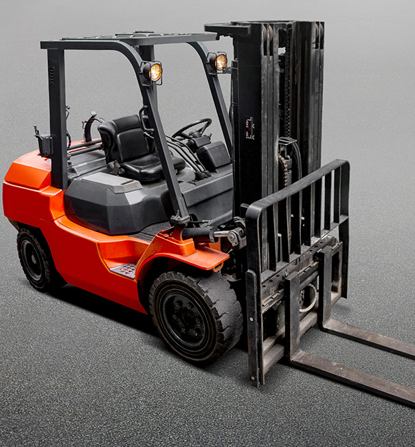 Container Mast Forklift 2