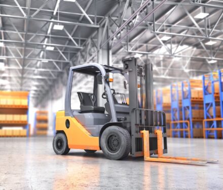 Flexilift Is Now Supplying Australia With Hyundai Forklifts